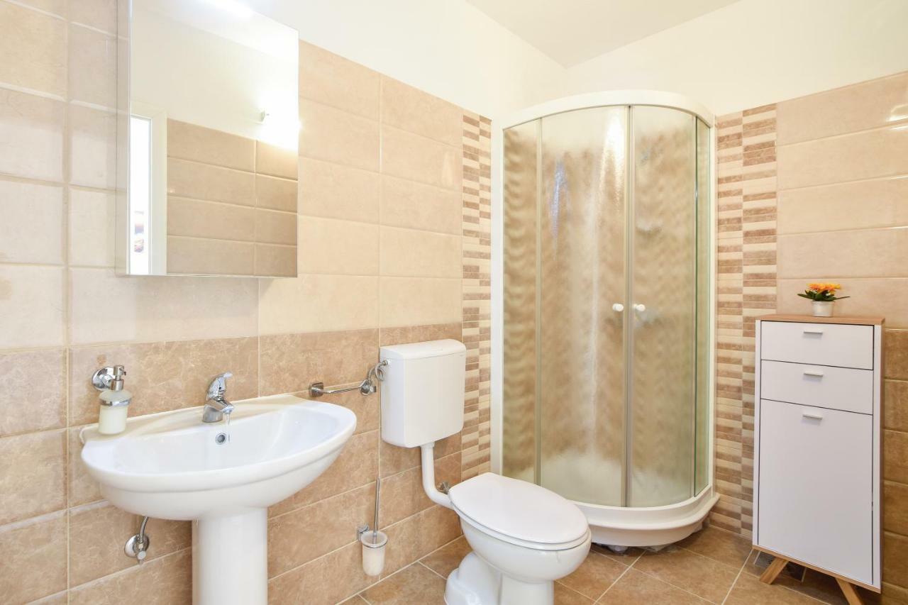 Villa Mar 1 - Luxury Apartments بوتشيتشا المظهر الخارجي الصورة