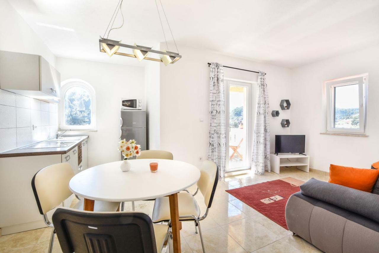 Villa Mar 1 - Luxury Apartments بوتشيتشا المظهر الخارجي الصورة