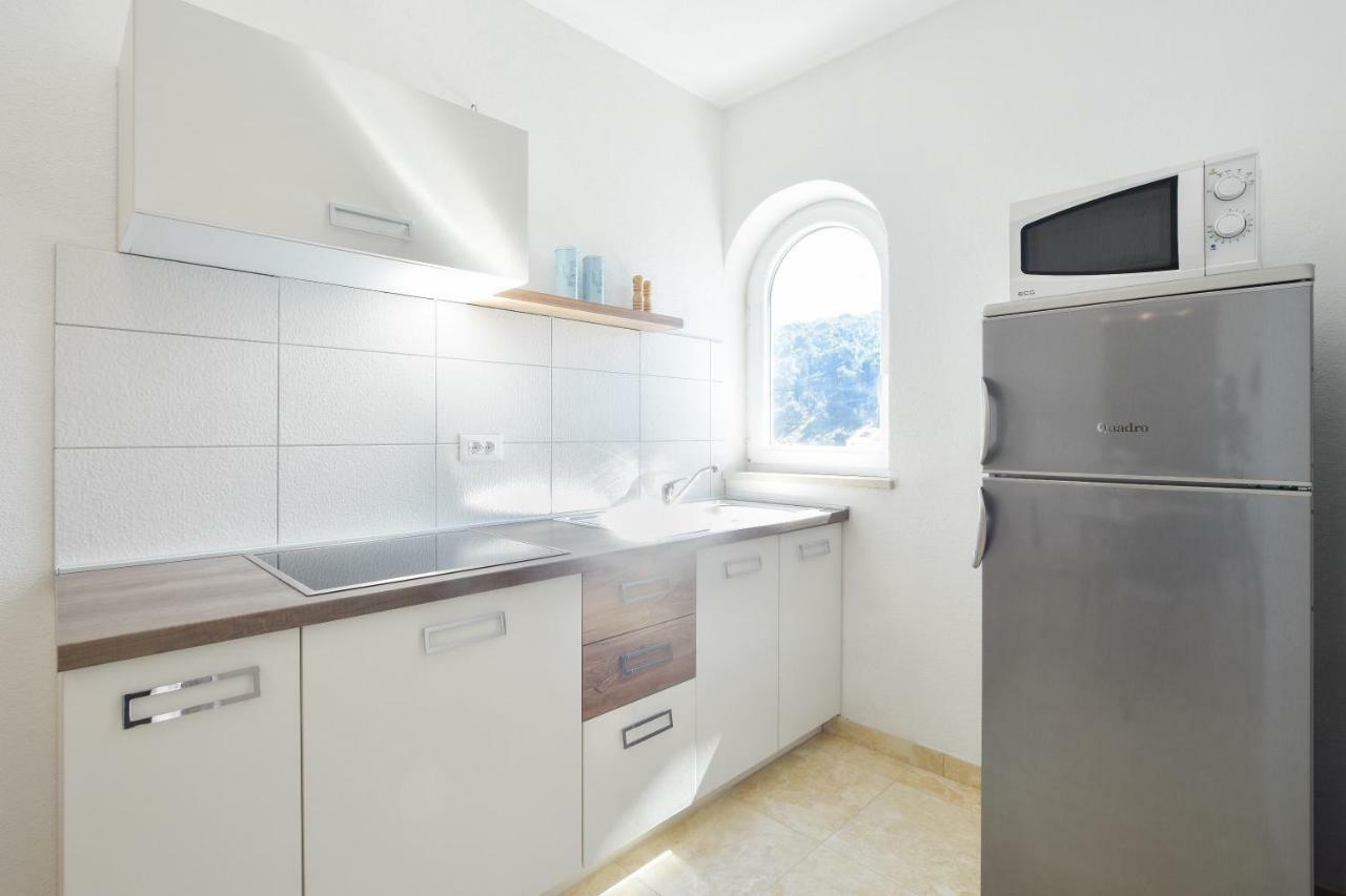 Villa Mar 1 - Luxury Apartments بوتشيتشا المظهر الخارجي الصورة