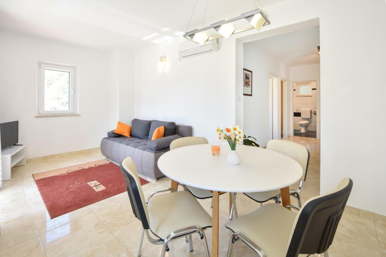 Villa Mar 1 - Luxury Apartments بوتشيتشا المظهر الخارجي الصورة