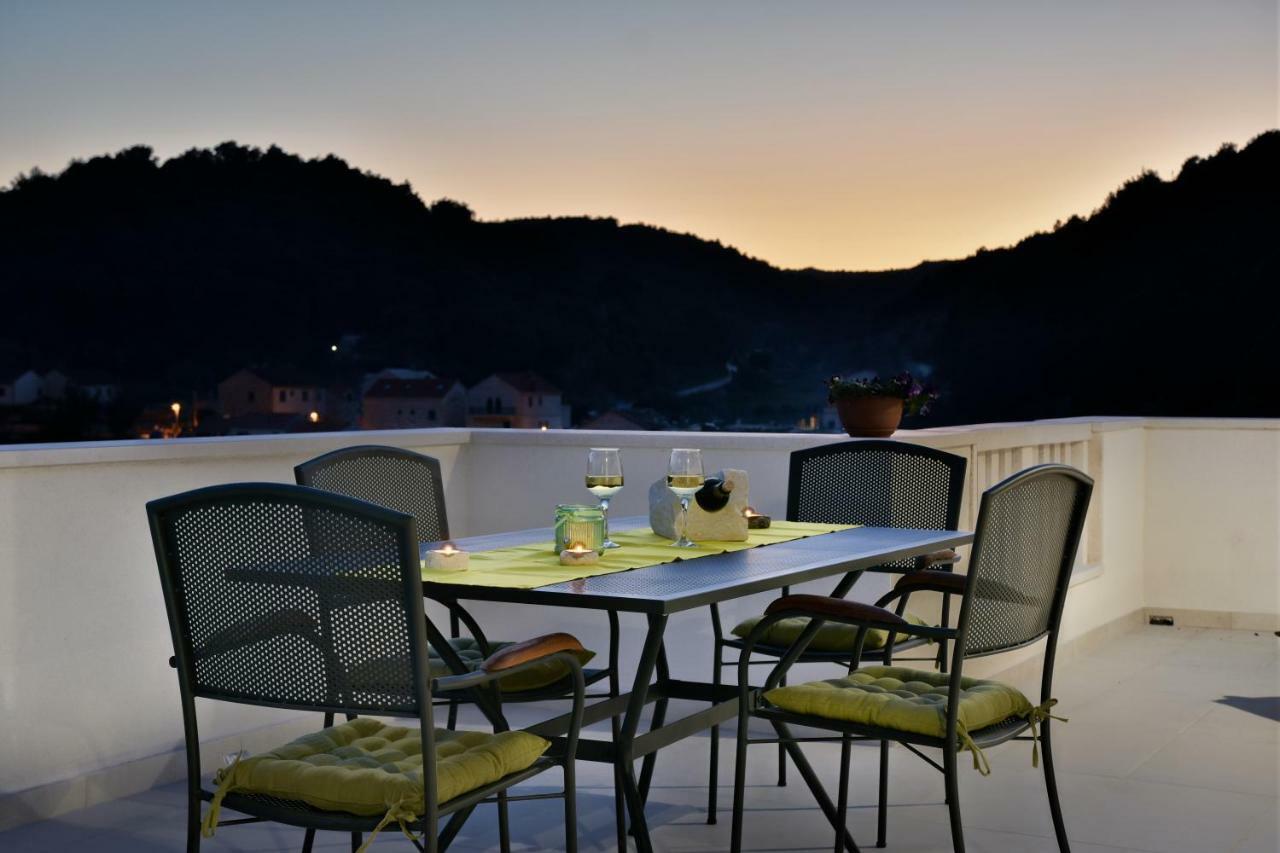 Villa Mar 1 - Luxury Apartments بوتشيتشا المظهر الخارجي الصورة