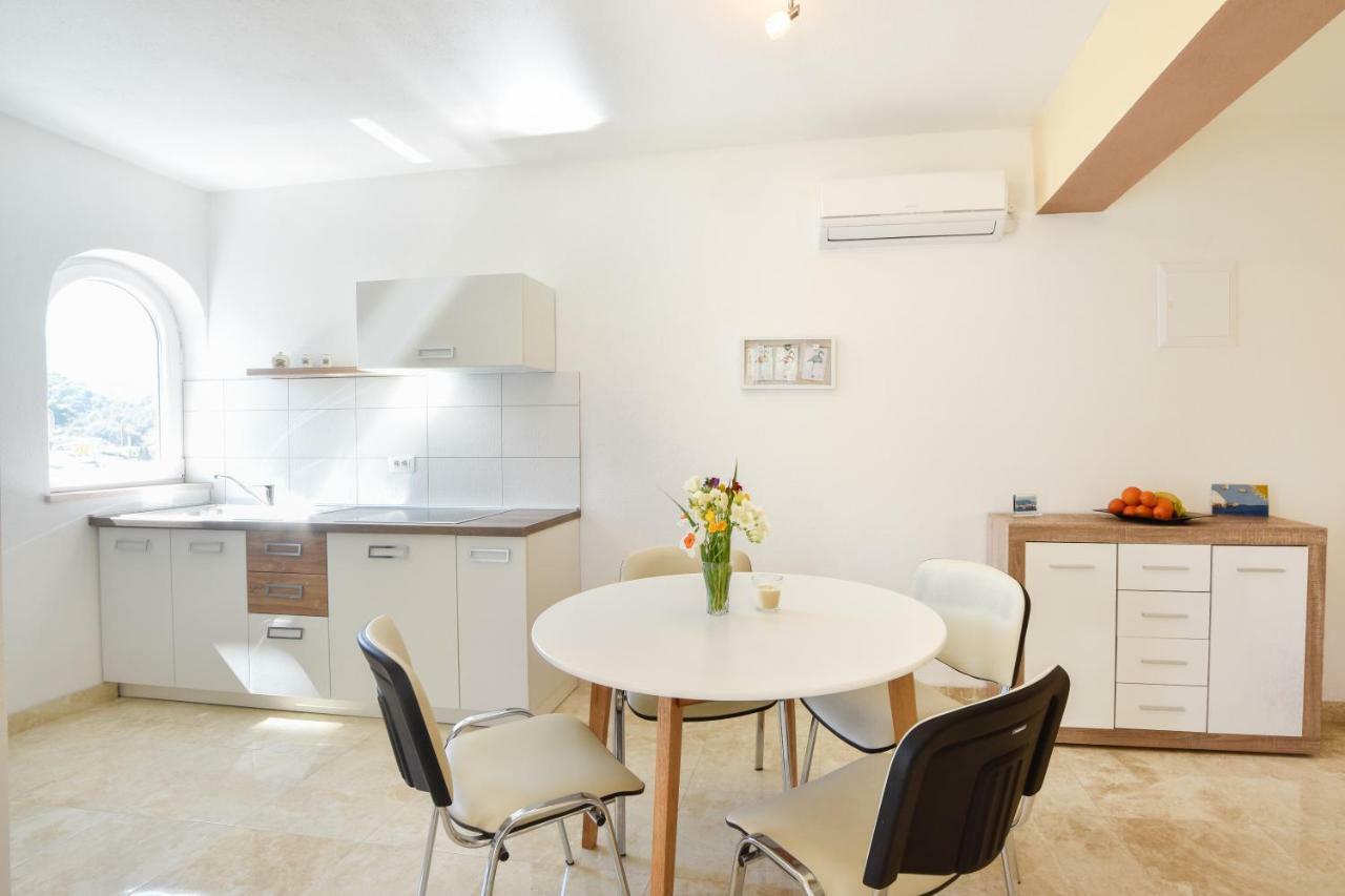 Villa Mar 1 - Luxury Apartments بوتشيتشا المظهر الخارجي الصورة